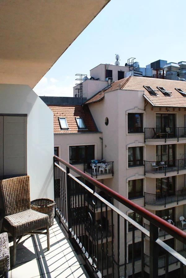 Gozsdu Suite Apartment Budapest Exterior foto