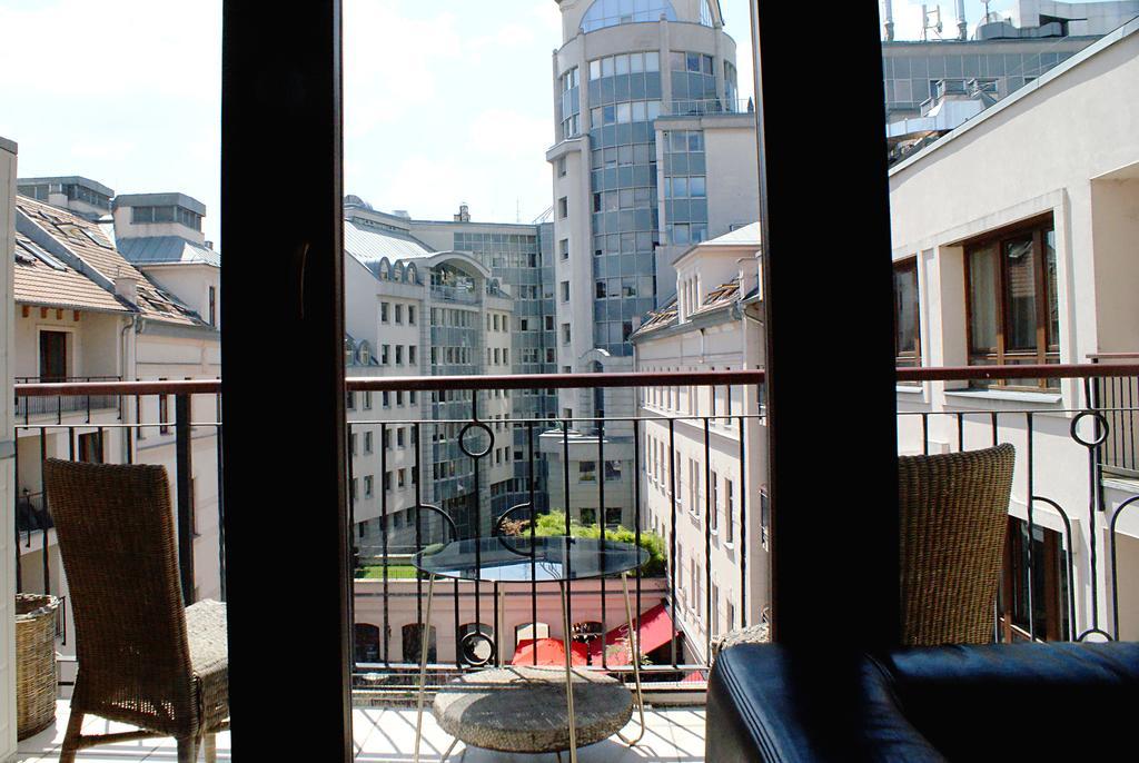 Gozsdu Suite Apartment Budapest Exterior foto