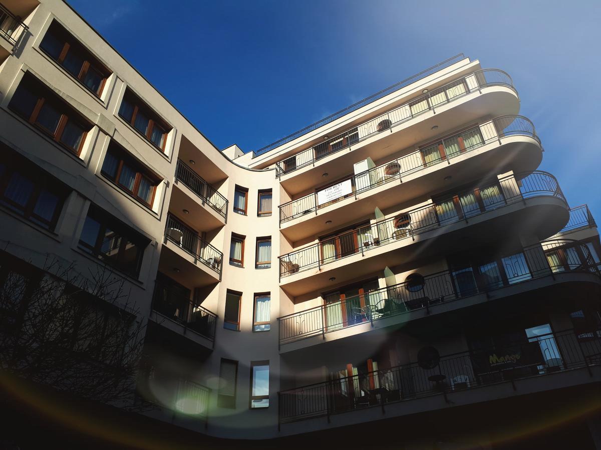 Gozsdu Suite Apartment Budapest Exterior foto