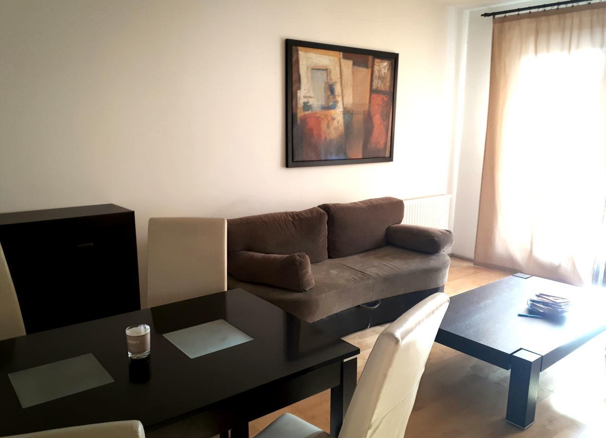 Gozsdu Suite Apartment Budapest Exterior foto