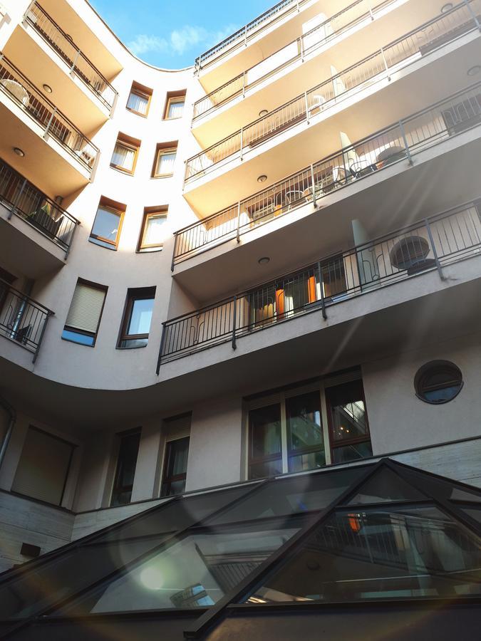 Gozsdu Suite Apartment Budapest Exterior foto